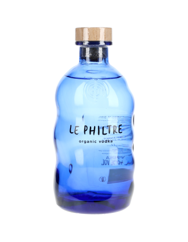 Le Philtre Bleue Organic Vodka 40°...