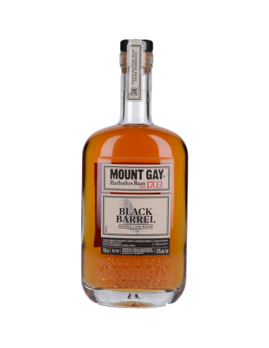 Mount Gay Black Barrel Double Casks...