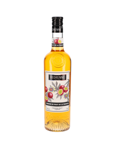 Liqueur De Fruit De La Passion 18° 0.7l