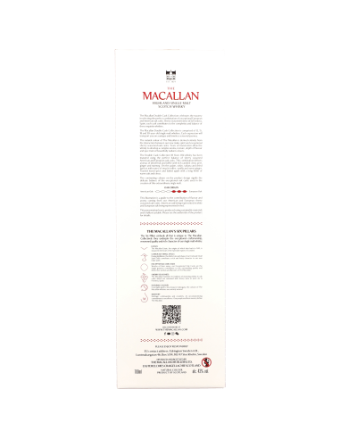 The Macallan 18 Ans Double Cask...