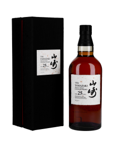 Yamazaki 25 Ans Whisky 43°