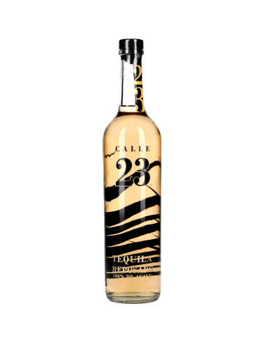 Calle 23 Tequila Reposado 40° 0.7l Ambré