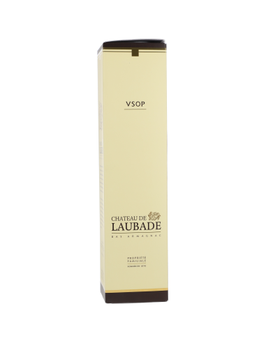 Bas-Armagnac Château De Laubade Vsop...