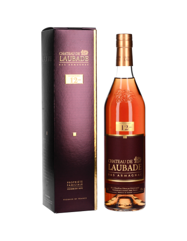 Bas-Armagnac Château De Laubade 12...