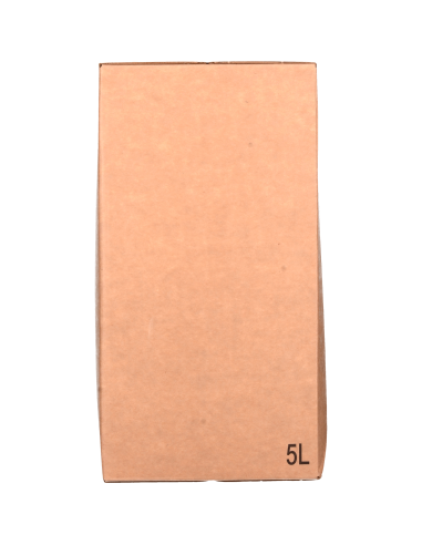 Rhum Ezili Gold 40° 5l Ambré