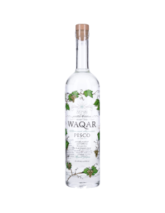 Pisco Waqar 40° 0.7l