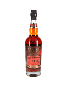 Planteray Rhum Overproof...