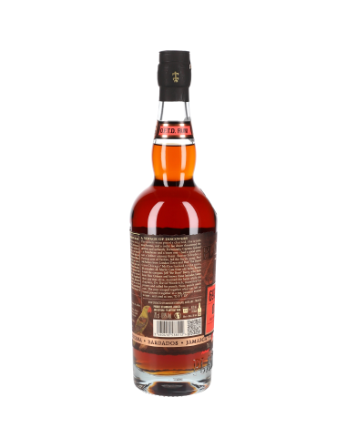 Planteray Rhum Overproof Old...
