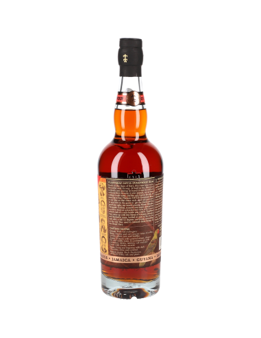 Planteray Rhum Overproof Old...