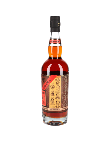 Planteray Rhum Overproof Old...