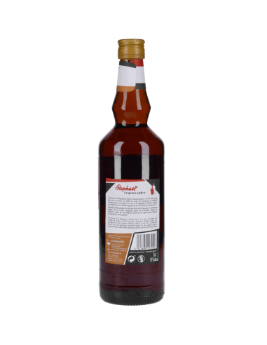 Saint Raphaël Ambré Quina 16° 0.75l