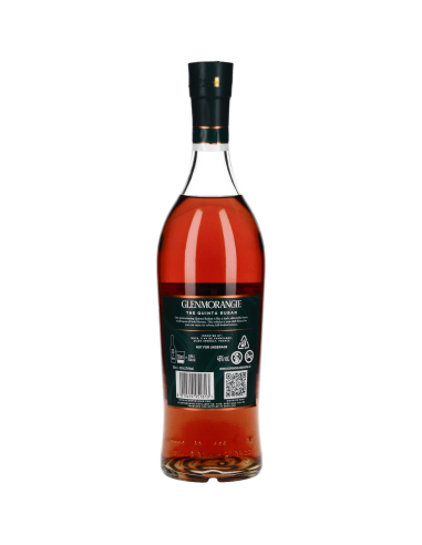 Glenmorangie Quinta Ruban 14 Ans 46°...