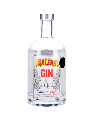 Salers Gin 40° 0.7l