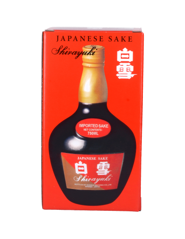 Sake Shirayuki Vin De Riz 14,5° 0.75l