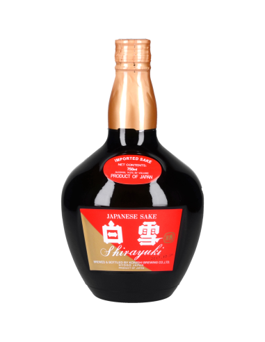 Sake Shirayuki Vin De Riz 14,5° 0.75l