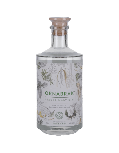 Ornabrak Gin 43° 0.7l