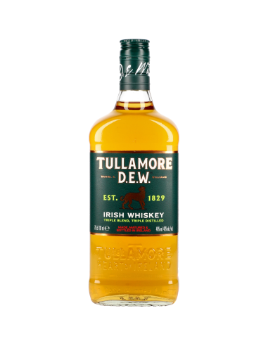 Tullamore Dew Original Irish Whiskey...