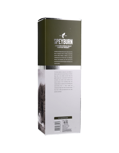 Speyburn 10 Ans Scotch Whisky 46° 1l
