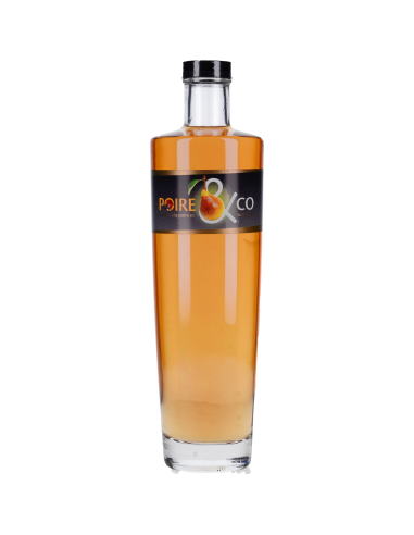 La Poire & Co 35° 0.7l