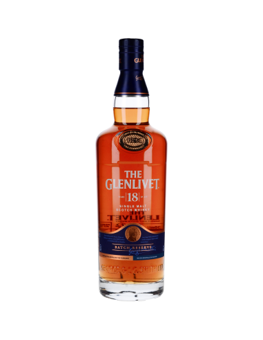 The Glenlivet 18 Ans Scotch Whisky...