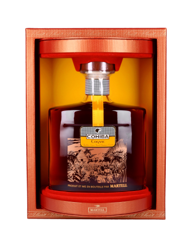 Martell Cognac Cohiba Extra 43° 0.7l