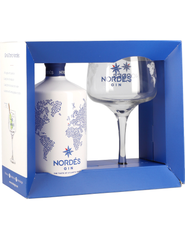 Nordes Atlantic Gin 40° 0.7l