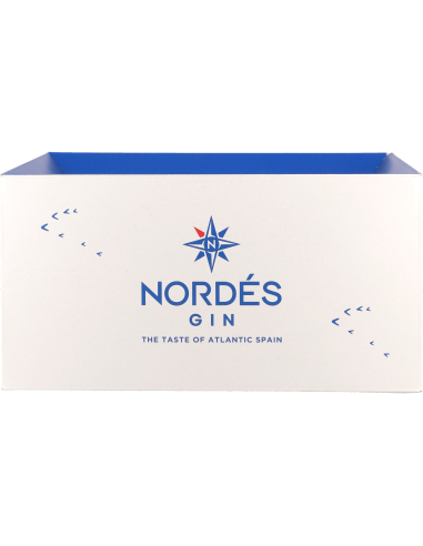 Nordes Atlantic Gin 40° 0.7l