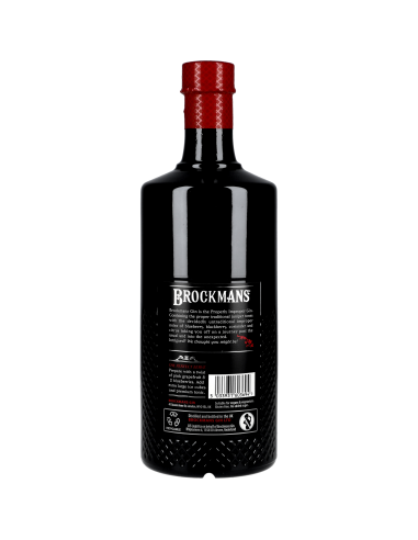 Brockmans London Dry Gin 40° 1l