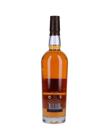 Scapa Glansa Scotch Whisky 40°