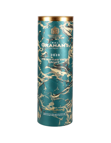 Porto Graham's Late Bottled Vintage...