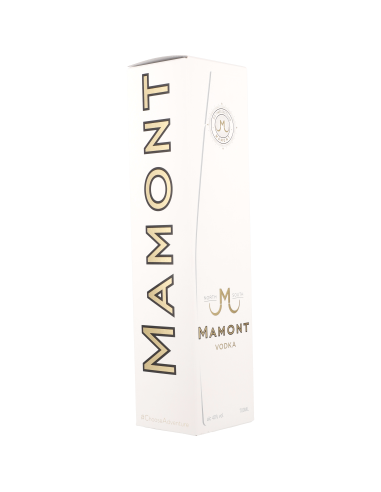 Mamont Vodka 40° 0.7l