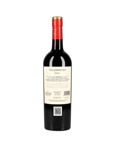 Valdespino Vermouth Herencia 15°...