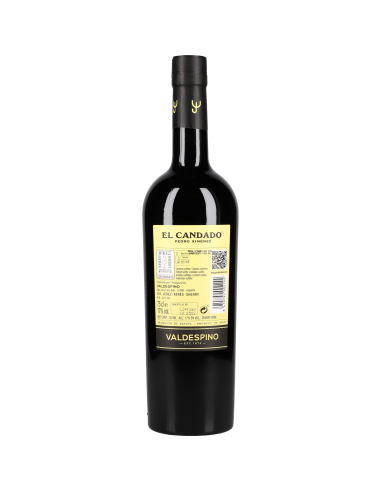 Valdespino Pedro Ximénez El Candado...
