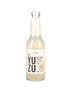 Prêt A Boire Le Yuzu...