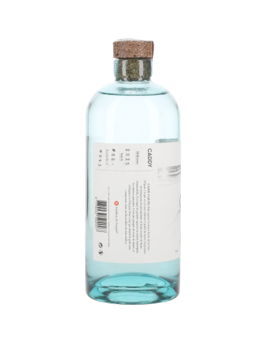 Caddy Craft Dry Gin 43.45° 0.7l 2025