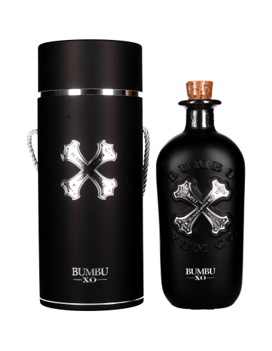 Bumbu Rhum Xo Rum 40° 0.7l Ambré