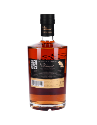 Clement Rhum Agricole Ambré Très...