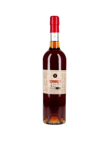 Louis Roque Vermouth Rouge 16° 0.75l