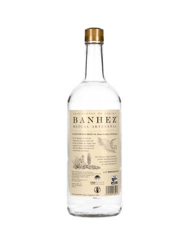 Mezcal Banhez 42° 1l