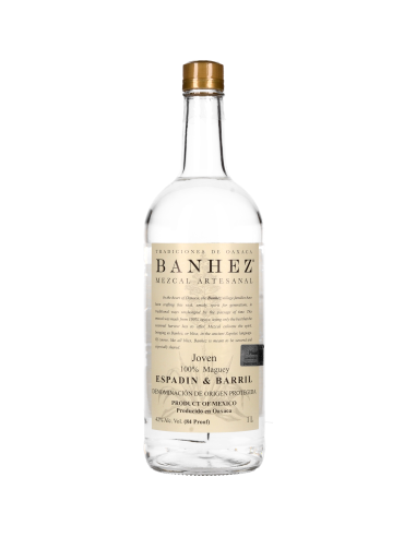 Mezcal Banhez 42° 1l