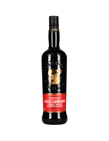 Loch Lomond Single Grain 46° 0.7l