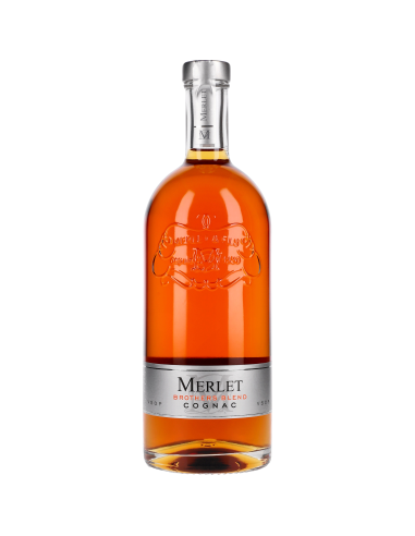Cognac Merlet Brothers Blend 40° 0.7l