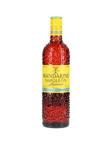 Mandarine Impériale Napoléon 38° 0.7l