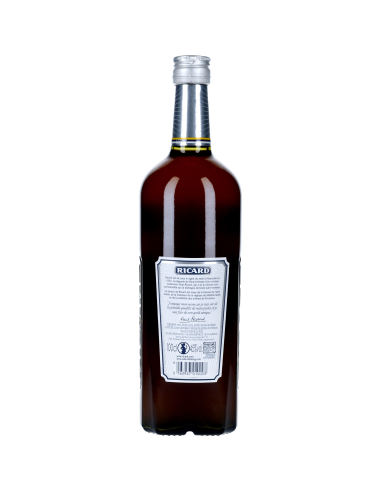 Ricard 45° /12 1l