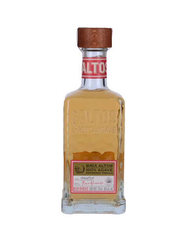 Olmeca Altos Tequila Reposado 38°...