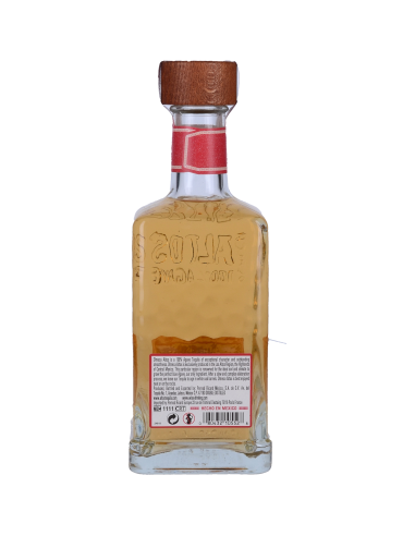 Olmeca Altos Tequila Reposado 38°...