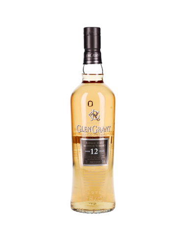 Glen Grant 12 Ans Scotch Whisky 43° 0.7l