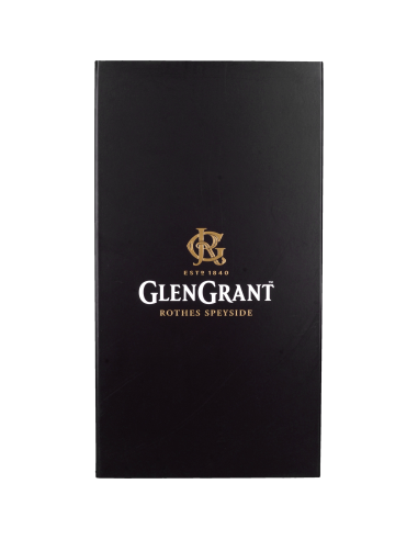 Glen Grant 12 Ans Scotch Whisky 43° 0.7l