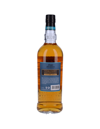 Trois Rivières Ambré Finish Whisky...