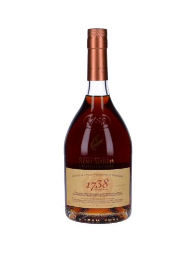 Rémy Martin Cognac Accord Royal 1738...